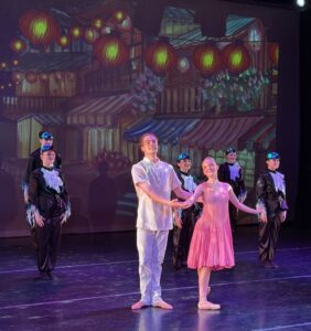 BALLET: Seventh Night Sky